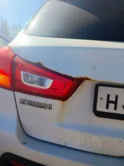 Mitsubishi ASX 2011 года, 116 лс, 450000 км, АКПП, легковой автомобиль MITSUBISHI ASX 1.8, JMBXTGA3WCZ004347, 2011 года выпуска