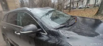 Kia Sorento 2016, 248.8 лс, 151 696 км, АКПП, Транспортное средство KIA UM (Sorento), регистрационный знак Х383СТ777, идентификационный номер (VIN): XWEPH814DG0000509, год изготовления ТС: 2016