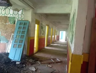 Здание нежилое кадастровый № 19:08:030101:1203 660 кв.м 
Респ Хакасия с Орджоникидзевское ул Карасук 17