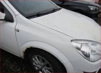 Opel Astra, 2010, 90 л.с., 205036 км, легковой автомобиль, марка: ОПЕЛЬ (Opel Astra), модель: АСТРА (Astra), VIN: XWF0AHL48A0007890, госномер: О602КМ774, 2010 года выпуска.