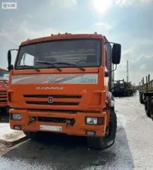 КАМАЗ 43118 2014 Грузовой-бортовой КАМАЗ 43118-46, B789ВС134 2014, VIN XTC431184E2453266