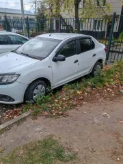 Renault Logan 2017 года, 82 л.с., пробег 216000 км. Госномер Р957РА40, VIN: X7L4SRAV458826176, СТС: 9948 954418 от 23.03.2023, ПТС: 40 РК 142812 от 23.03.2023.