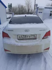 Автомобиль марки "Hundai Solaris" Автомобиль марки "Hundai Solaris" с государственным регистрационным знаком А 438 ТУ 716 РУС, 2014 года выпуска, идентификационный номер (VIN) Z94CT41DAFR329893   Объём двигателя, куб. см - 1591. Мощность двигателя, л. с. - 123. 
VIN номер: Z94CT41DAFR329893 
Марка…