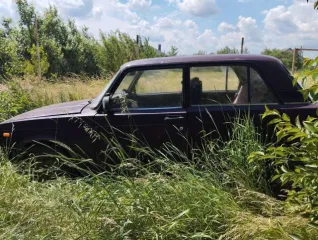 VAZ 2105 (ВАЗ 21053), 2007 года выпуска, 71 л.с. Идентификационный номер (VIN): XTA21053072108406. Мощность двигателя 71 л.с. Регистрационный знак О140НМ36.