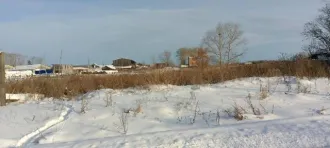 Земельный участок для ведения личного подсобного хозяйства площадью 2200 кв.м. Свердловская область, Камышловский район, д. Голышкина, ул. Набережная, д. 29. Кадастровый номер: 66:13:3801001:13.