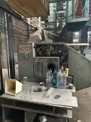 Токарно-винторезный станок 16K20RFZ 1986 с ЧПУ Р232. Разукомплектован.