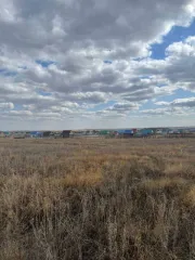 Доля земельного участка 1415 кв.м. Респ Башкортостан 1/5 доля в праве общей долевой собственности на земельный участок площадью 1415 +/- 13 кв.м. для малоэтажной жилой застройки. Категория земель: земли населенных пунктов. Адрес: Россия, Респ Башкортостан, р-н Хайбуллинский, с/с Акъярский, с Акъяр…