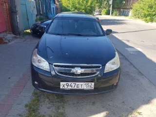 Chevrolet Epica, 2011 года, 143 лс, 235214 км, АКПП. Легковой автомобиль, Chevrolet Epica, VIN: XUULA69KJB0005182, 2011 года выпуска. Сведения о состоянии автомобиля: Участвовал в ДТП, были повреждены: капот, левая и правое крыло, обе фары, бампер передний, две правые двери, задняя левая дверь, б/у…