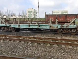 Слябы (заготовки стальные) вагон №52737012, 40 тонн, повторные торги
