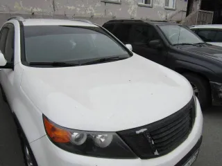 Kia Sorento, 2011 года, 175 лс, 100000 км. Автомобиль легковой, марка: Kia, модель: Sorento, VIN: KNAKU811CC5217016, гос. рег. номер: Р935АО774. Объект может быть приобретен с использованием заемных средств ПАО Сбербанк.