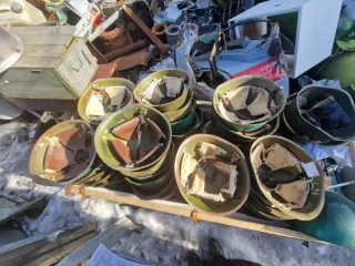 Лом черных и цветных металлов (разбраковка ИС) высвобождаемое движимое военное имущество (лом черных и цветных металлов (разбраковка ИС).