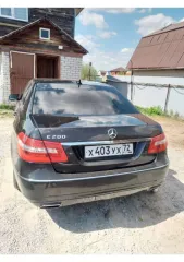 Mercedes-Benz E200 2012 года, 184 л.с., 156548 км, автомобиль легковой, марка: MercedesBenz, модель: E200, VIN: WDD2120481A683001, год изготовления: 2012