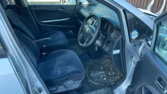 Honda Stream 2001 года, 130 лс, 340000 км, АКПП, транспортное средство HONDA STREAM, 2001 года выпуска, № кузова RN11013188, гос номер Х860ЕК154