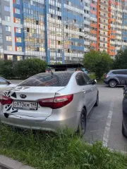 Kia Rio 2013 Kia Rio 2013 г.в. VIN-номер Z94CC41BBER169366 Ознакомление с имуществом производится по предварительной записи по телефону: +79173238265 и на электронной почте au.lebedevad@yandex.ru.