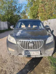 Lifan X60 2016 года, VIN: X9W215800G0045378, госномер: Р644УА196.