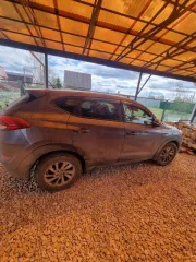Hyundai Tucson 2016 года, 150 лс, 127056 км, АКПП — находится в залоге у АО «ТБанк».