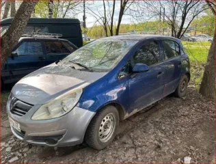 Opel Corsa, 2007 года, 59 лс, транспортное средство – легковой автомобиль, марка/модель – Opel Corsa, год выпуска – 2007, VIN – W0L0SDL6884034212, гос.номер – В514ТХ37.