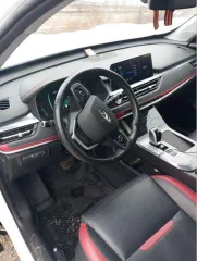 CHERY TIGGO4 PRO, 2023, легковой автомобиль, цвет: белый, VIN: LVVDB21B0PC042061, г/н: О417ХТ44, рабочий объем двигателя: 1498 куб. см, кузов №: LVVDB21B0PC042061, экологический класс: шестой.