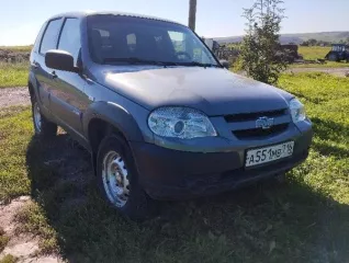 Автомобиль марки CHEVROLET  NIVA 212300-55, VIN: X9L212300J0642756, гос. номер A551МВ 716, 2017 г.в. Автомобиль марки CHEVROLET  NIVA 212300-55, VIN: X9L212300J0642756, гос. номер A551МВ 716, 2017 г.в. 
Год выпуска: 2017 
VIN номер: X9L212300J0642756 
Вид транспорта: легковой 
Марка: CHEVROLET NIVA…