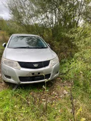 Toyota Allion 2008 года выпуска, серого цвета. Государственный номер А326АМ79. VIN и номер шасси отсутствуют. СТС 99 26 №644251. Осмотр по предварительной договоренности. Контакты для связи: au.garkavenko@gmail.com.