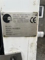 Дизельная генераторная установка Pipeline Induction Heat, 120 kW, 2008, серийный номер G212 08, вес 1700 кг, модель 1HG 120A, производитель Pipeline Induction Heat Ltd. Burnley, BB11 5SW United Kingdom. Дизельная генераторная установка, 120 kw, 2008 года, серийный номер G212 08, вес 1700 кг, модель…