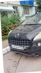 Peugeot 3008, 2011; Автомобиль - Peugeot 3008; Год выпуска – 2011; VIN номер: VF30U5FVABS039714