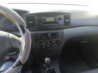 Toyota Corolla 2003 Легковой автомобиль, марка: Toyota, модель: Corolla, год изготовления: 2003, цвет: серый, VIN: NMTBZ22E40R042721, г/н: Р386АЕ196, вид собственности: индивидуальная. Общая совместная собственность. С имуществом можно ознакомиться по месту нахождения данного имущества с момента…