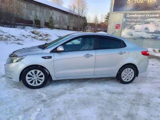 Автомобиль марки KIA RIO, VIN номер Z94CB41ABFR273678.
