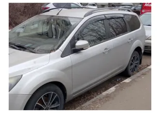 Ford Focus 2010 Автомобиль марки Форд модель Фокус 2010 г.в. VIN-номер X9FSXXEEDSAG46298 С лотом №1 можно ознакомиться по месту его нахождения: 140187, Московская обл., г. Жуковский, ул. Молодежная д. 28, предварительно согласовав время с Финансовым управляющим по тел. +79191205293, либо путем…