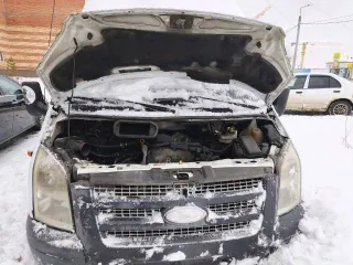 Sollers B-BF, 2013 Автобус SОLLЕRS В-ВF, 2013 года еще Автобус SОLLЕRS В-ВF, 2013 года еще Транспортное средство SОLLЕRS В-ВF, 2013 г.в., Идентификационный номер (VIN): Z0Z0ВВF00DZ000115