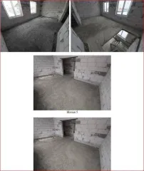 Дом 643,3 кв.м. и земельный участок 1200 кв.м. в Московской обл., Дмитров, деревня Ульянки. Дом и ЗУ: дом 643,3 м² (кад. № 50:04:0180206:2069), земельный участок 1200 м² (кад. № 50:04:0180206:101).