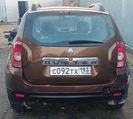 Renault Duster, 2015 кроссовер, номер двигателя F4RA400 С116741, VIN: X7LHSRDJN52420086 является предметом залога АО "Азиатско-Тихоокеанский Банк". С имуществом можно ознакомиться по адресу: г. Краснодар, ул. Елецкая, д. 18, по предварительной записи у организатора торгов. Подробную информацию о…