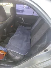 Mazda 6, 2006 год, VIN: JMZGG12F761647499, госномер: А218ОК82