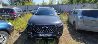 Chery Tiggo 8 Pro, 2021 год, 186 л.с., пробег 72 040 км, автоматическая коробка передач. VIN: LVTDB21B2MD138806, госномер: В790СН122.