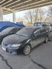 Mazda 3 2008 легковой автомобиль марки: Mazda, модели: 3, год выпуска: 2008 г., кузов №: JMZBK12F601774304, идентификационный номер (VIN): JMZBK12F601774304. Имущество обременено залогом ПАО «Совкомбанк» Ознакомление с документами об имуществе, договором о задатке, купли-продажи - на сайте…