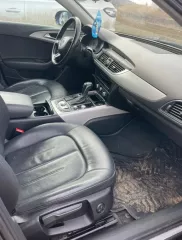 Транспортное средство Ауди А6, 2015 года выпуска, VIN WAUZZZ4G6GN029683, гос. рег. знак – Е962ТТ134, цвет   черный