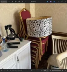 Мебель и интерьер 152 ед. Владимир. Предметы мебели и интерьера в количестве 152 единицы, поименованные в решении об оценке от 11.07.2025г. за номерами 1-152. Покупатель самостоятельно несёт все расходы, связанные с передачей имущества. Получение дополнительной информации производится по адресу: г…