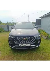 Chery Tiggo 7 Pro 2020 года, 147 лс, 75817 км, АКПП, VIN: LVVDB21B0LD197620