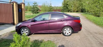 Hyundai Solaris, VIN: Z94CU41DADR277433, номер кузова: Z94CU41DADR277433. Получение справок и ознакомление с документами в будние дни с 11:00 до 17:00 по электронной почте: torg.arbitr@gmail.com.