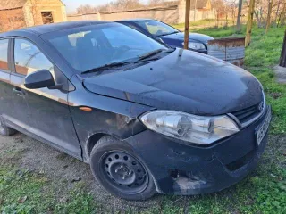 Chery A13 2011 года выпуска, VIN Y6DAF4854C0009542.