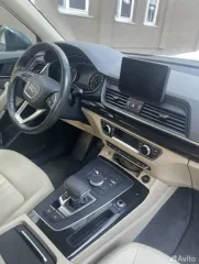 Audi Q5 2018 года, 249 лс, 131915 км, АКПП Транспортное средство Audi Q5, 2018 г.в., VIN: WAUZZZFY6J2211916