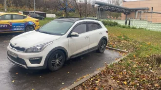 KIA Rio 2017 Автомобиль марки KIA модель Rio 2017 г.в. VIN-номер Z94C351BBJR000427 Получение справок, ознакомление с документами по имуществу в будние дни с 11.00 до 17.00 по эл. почте: torg.arbitr@gmail.com