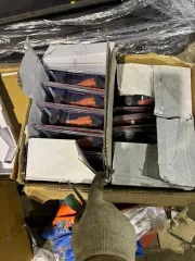 Остатки материалов и оборудования 77 875 штук: строительные и отделочные материалы, инструменты, сантехника и предметы декора, мебель и фурнитура к ней, промышленное, производственное, торговое оборудование и запчасти к ним. Реализуется в качестве годных остатков, а также в качестве вторичного…