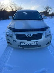 Toyota Avensis 2007, легковой автомобиль, кузов №: SB1BR56L80E212925, идентификационный номер (VIN): SB1BR56L80E212925. Адрес местонахождения: Ростовская область, г. Цимлянск, ул. Социалистическая 13. Контактное лицо для показа: 8 904 506 93 74 Аркадий Эдуардович. Прием заявок и задатков с 09:00 ч…