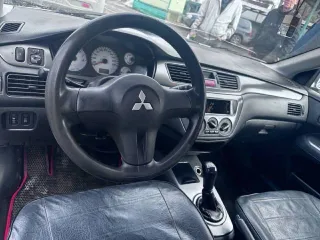 Mitsubishi Lancer 2007 года, 98 лс. Тип ТС: Легковые автомобили прочие. Идентификационный номер (VIN): JMBSNCS3A7U023489