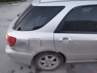 Subaru Impreza, 2002 год.