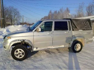 УАЗ Pickup 2016, идентификационный номер (VIN номер): XTT236320G1009059, год выпуска: 2016, гос.номер Р772АЕ11