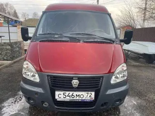 ГАЗ/GAZ 27527, 2018 года, автомобиль марки/модели VIN: X96275270J0849934, 2018 г.в., находящееся в залоге у АО «Кредит Европа Банк (Россия)».