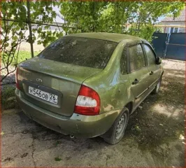 Lada Kalina 2010 года, 98 лс, 303766 км, автомобиль легковой, марка: LADA 111860, модель: LADA KALINA, VIN: XTA111860B0229878, гос. рег. номер: Н546ОВ26, год изготовления: 2010