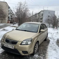 Kia Rio (KIA DE JB/РИО), 2010 г.в. VIN: XWEDH511BB0004135, гос. номер Р436РТ96. Повреждения по кузову: правая задняя дверь - вмятина, сколы, царапины, передний бампер, задний бампер - сколы, царапины, правое крыло, левое крыло - сколы, царапины, коррозия порогов. Технические неисправности…